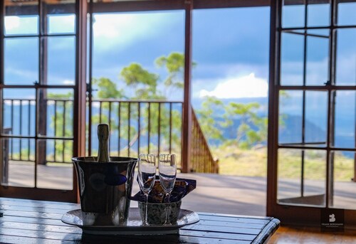 Bela Vista Spa Cabin - Magische Berggipfel Flucht