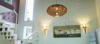 Modern and comfortable house with pool 1km from Curral Beach 