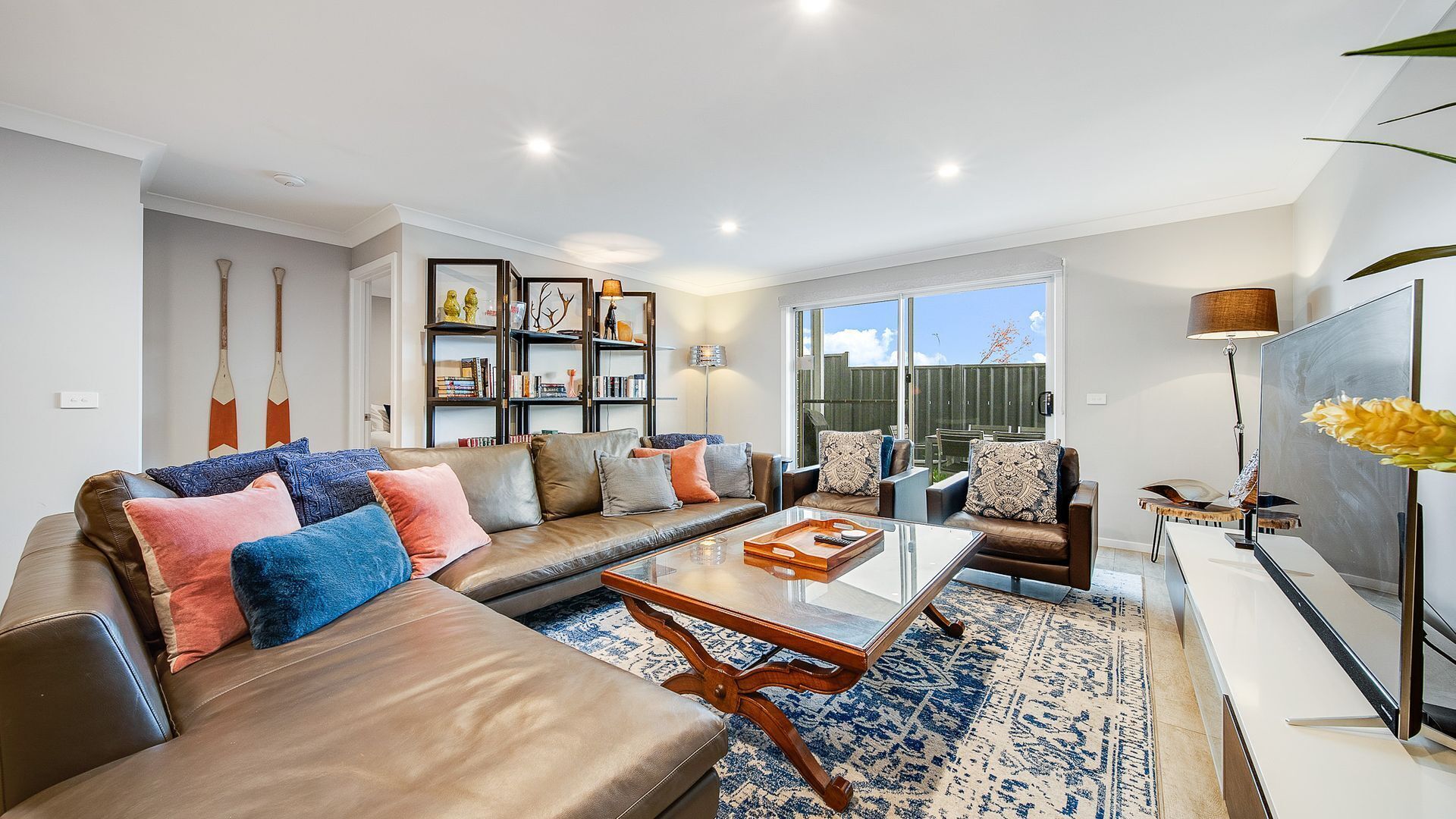 TV connectée, Netflix, services de streaming