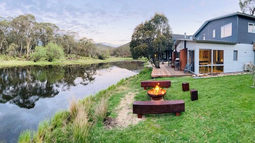 Stillwater Lodge - Crackenback, NSW