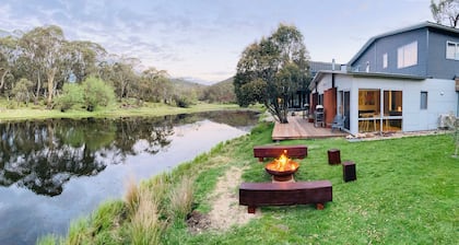 Stillwater Lodge - Crackenback, NSW