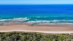 On the beach - Notre Reve - 2/4 Brolga Place (Peregian Beach)
