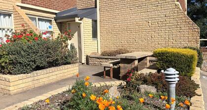 Central Park 4 - 3BR Ground Floor Apartment l Central Location