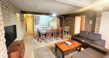 Central Park 4 - 3BR Ground Floor Apartment l Central Location