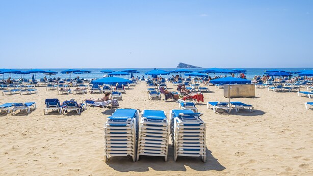 Beach - Niza 11-A (Benidorm)