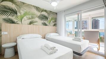 1 dormitorio, tabla de planchar con plancha, wifi gratis y ropa de cama