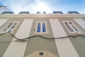 Details aan de buitenkant