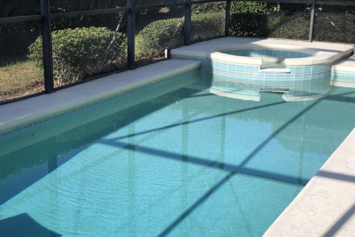 Maison Confort, Plusieurs lits, non-fumeur, vue sur la piscine | 3 chambres, fer et planche à repasser, accès au Wi-Fi (inclus)