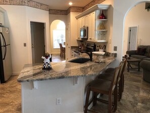 Comfort House, Multiple Beds, Non Smoking, Golf View