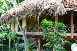 Exterior - Pu Luong Nature Lodge 2 Hieu Village - Hostel (Ba Thuoc)