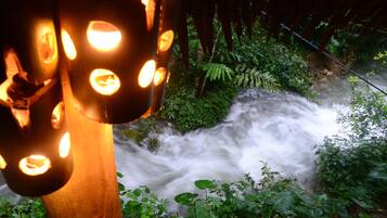 Kamar Double | Pemandangan dari kamar