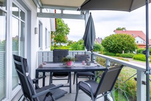 Speisen im Freien