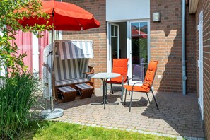 Terrasse/gårdhave