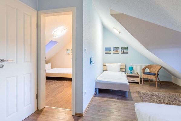 3 soveværelser, weekendseng, Wi-Fi, sengetøj