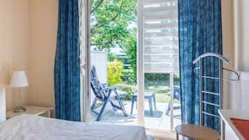 2 Schlafzimmer, Bettwäsche