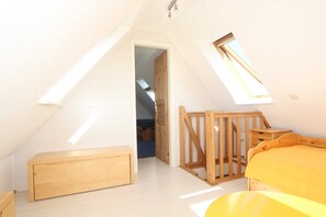 3 Schlafzimmer, Bettwäsche