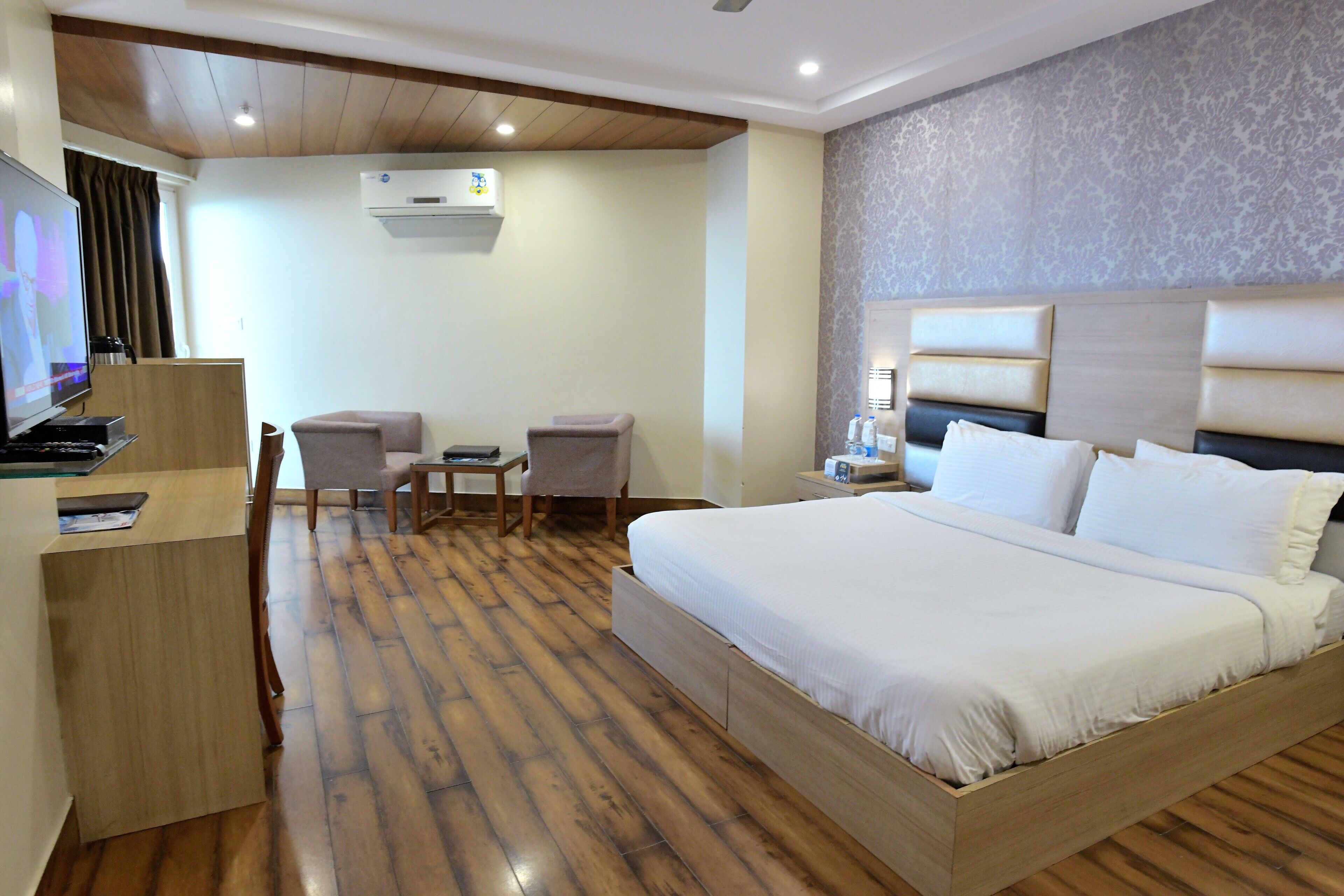 ห้องพัก