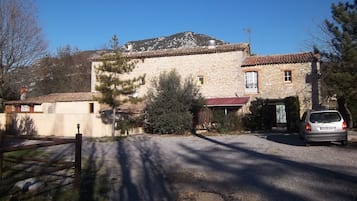 Extérieur