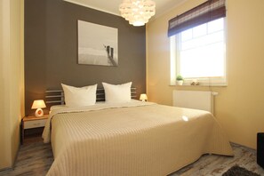 2 Schlafzimmer, Bettwäsche