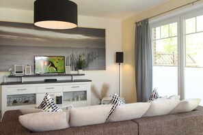 Flachbildfernseher