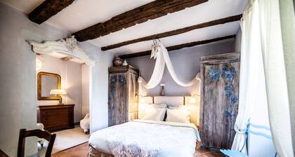 4 star stay with exceptional service in an authentic Quercy setting
