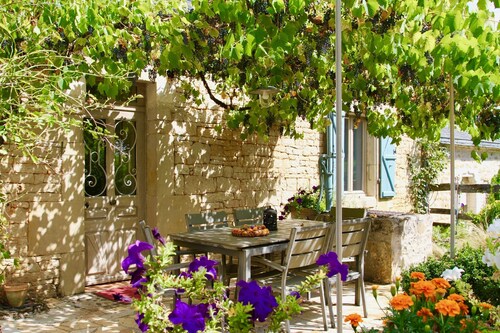 4 star stay with exceptional service in an authentic Quercy setting