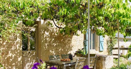 4 star stay with exceptional service in an authentic Quercy setting
