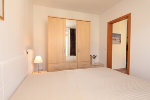 2 Schlafzimmer, Bettwäsche