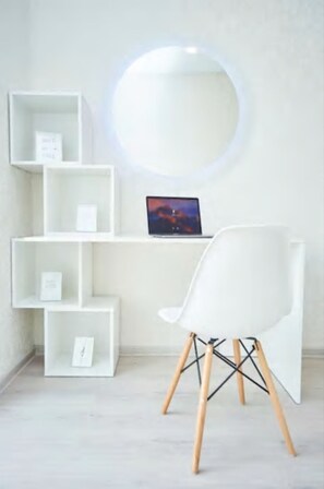 Interior - Apartments with terrace 127 (28 Pearls) (Odesa)