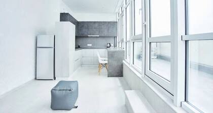 Apartments with terrace 127 (28 Pearls)