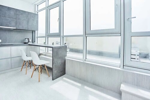 Apartments with terrace 127 (28 Pearls)