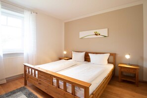 2 soveværelser, weekendseng, Wi-Fi, sengetøj