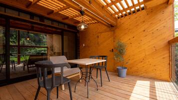 House (West) | Terrace/patio