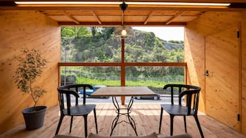 House (West) | Terrace/patio