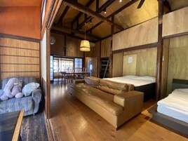 独立别墅 (West) | 特色装修、特色家居、遮光窗帘、免费 WiFi