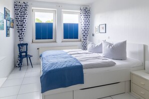 1 Schlafzimmer, Bettwäsche