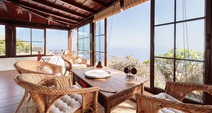 Casita Estrella del Norte (North Star Hauslein)