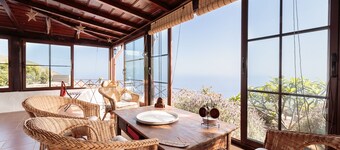 Casita Estrella del Norte (North Star Häuslein)