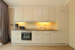 Fridge, dishwasher, coffee/tea maker, electric kettle - GoePriwall Goethehain Priwall - Goethehain Priwall (Ostseebad Boltenhagen)