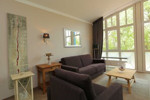 Flat-screen TV - GoePriwall Goethehain Priwall - Goethehain Priwall (Ostseebad Boltenhagen)