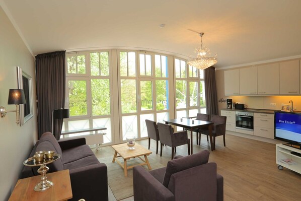 Interior - GoePriwall Goethehain Priwall - Goethehain Priwall (Ostseebad Boltenhagen)