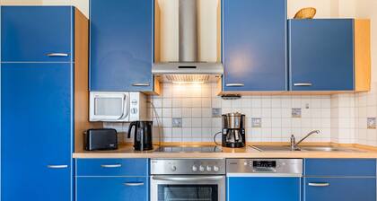 Haus Blinkfuer Whg. 1 - Blink1 Haus Blinkfuer Whg. 1