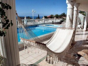 Pool - Chayofa Costa Adeje above Los Cristianos (Chayofa)