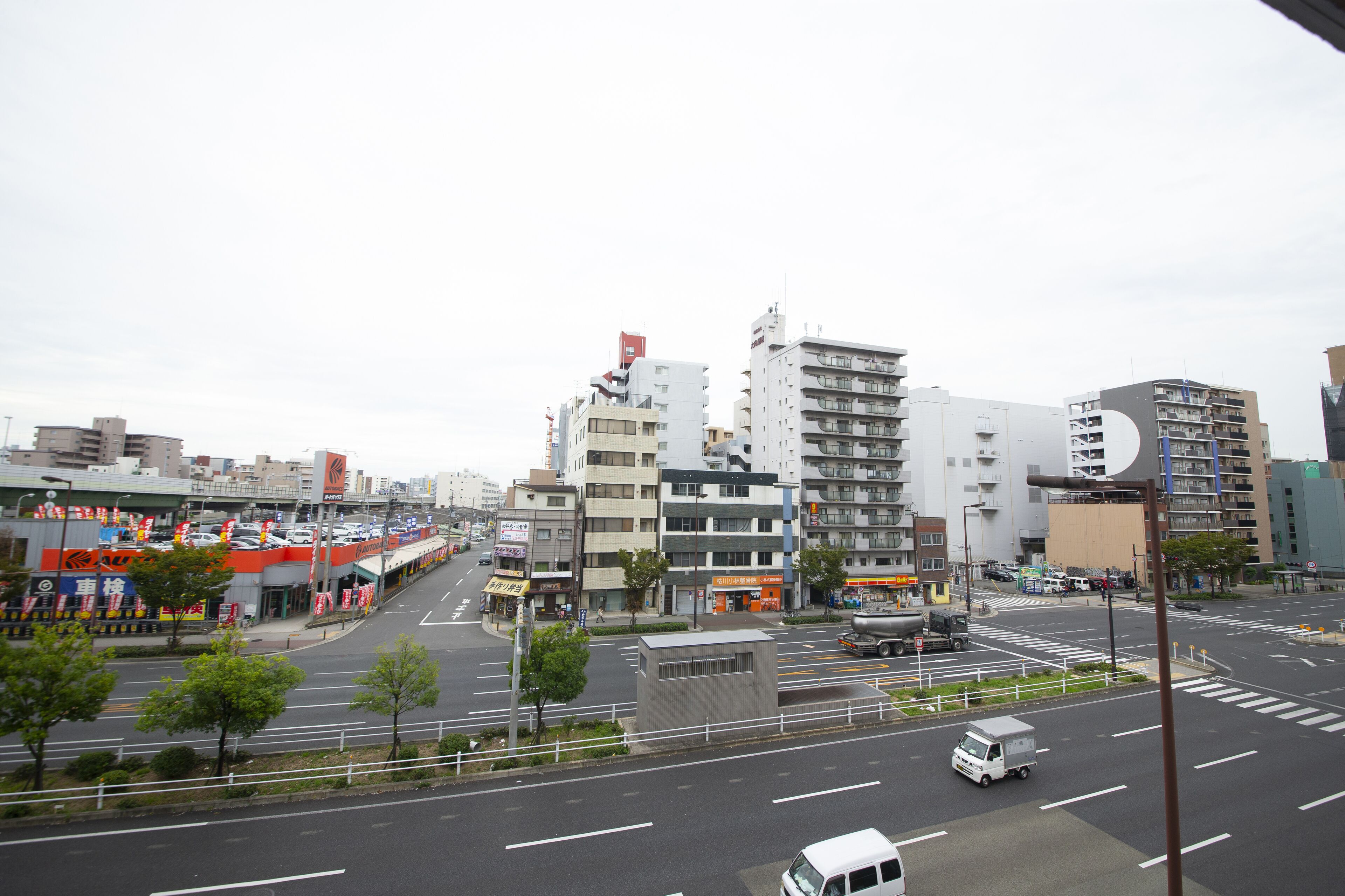 城市景观
