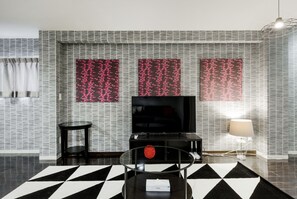 Executive Apartment, Non Smoking (Room 501) - Crice Hotel (Osaka)