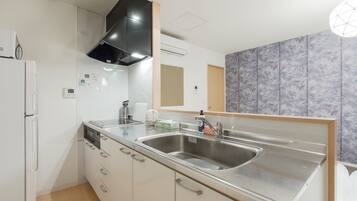 Kitchenette privada