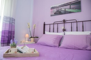 1 slaapkamer, gratis wifi