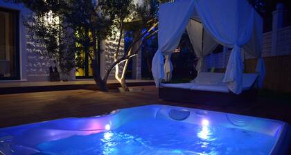 Villa FraMar: Where Olive Trees Meet the Mediterranean
