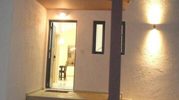 DĂ©tail de lâextĂ©rieur