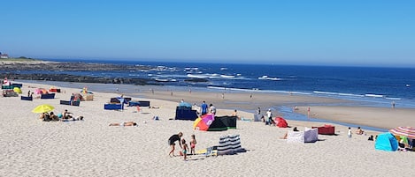 Ubicación cercana a la playa